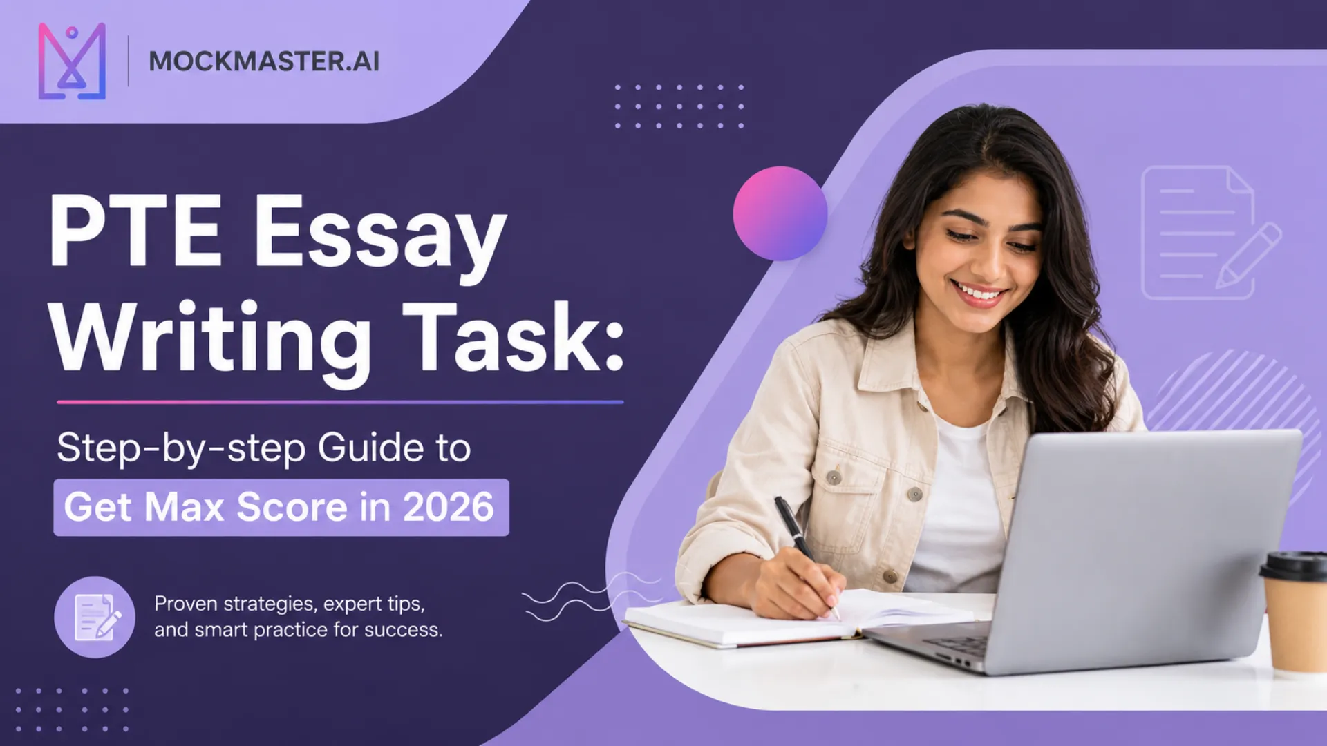 PTE Essay Writing Task: Step-by-step Guide to Get Max Score in 2026